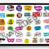 Propsuri personalizate 18 ani