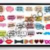 Propsuri personalizate - Nunta v1