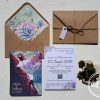 Invitatie nunta Plante Suculente 2