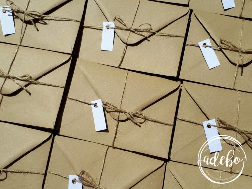 Invitatie nunta Plante Suculente 7