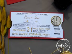 Invitatie nunta Sian 3