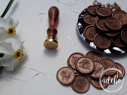 Invitatie nunta Wibo 2