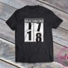 Tricou Negru Mockup