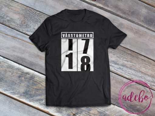 Tricou Negru Mockup