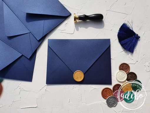 Alternative view of Plicuri facute manual - Albastru Regal