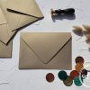 Plicuri facute manual - Auriu Regal