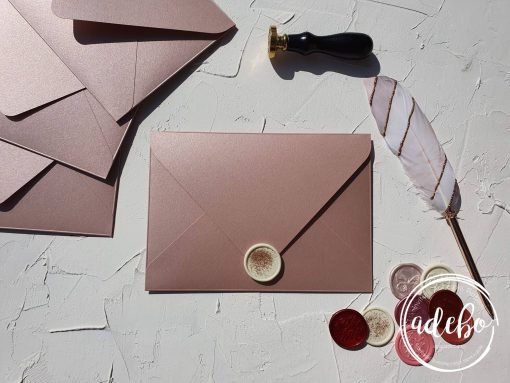 Alternative view of Plicuri facute manual - Rose Gold