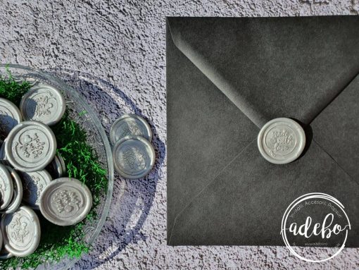 Alternative view of Invitatie nunta Gray Lines