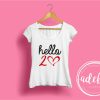 Tricou personalizat pentru 20 ani