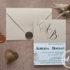 Invitatie nunta Rhapi