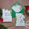 Invitatie nunta Tropicalia
