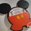 Invitatie botez Mickey