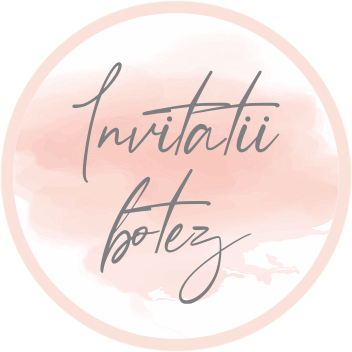Icon Invitatii botez 2021