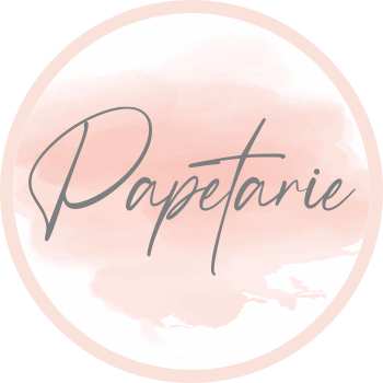 Icon papetarie nunta 2021