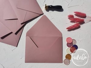 Alternative view of Plicuri facute manual - Dusty rose