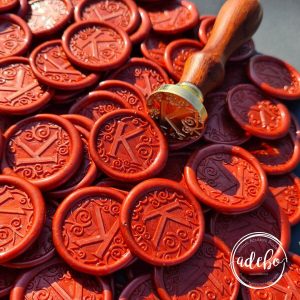 Invitatie de botez Albastru Regal 2