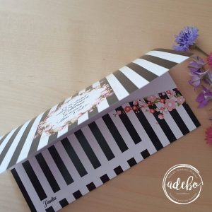 Invitatie de botez Caterina 5