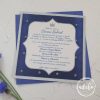Invitatie de botez Print