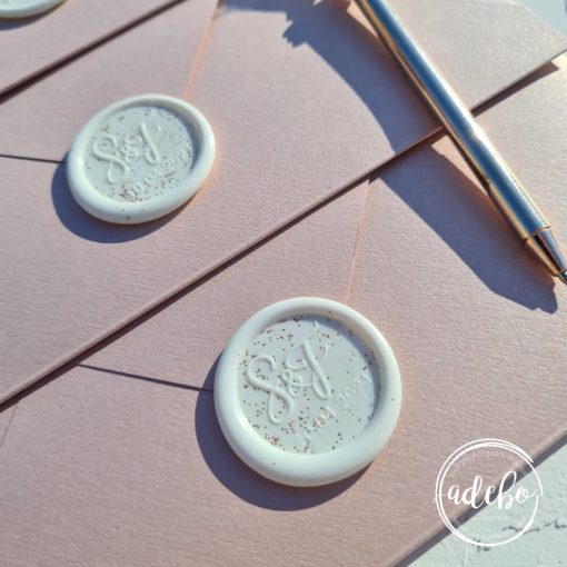 Alternative view of Invitatie de nunta Fiviana