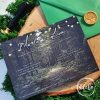 Invitatie de nunta In the Forest