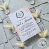 Invitatie de nunta Samy
