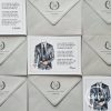Invitatie cavaleri de onoare Grey