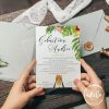 Invitatie botez - Little Lion