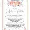 Invitatie digitala de botez - Queen