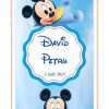 Invitatie digitala video - Mickey Mouse