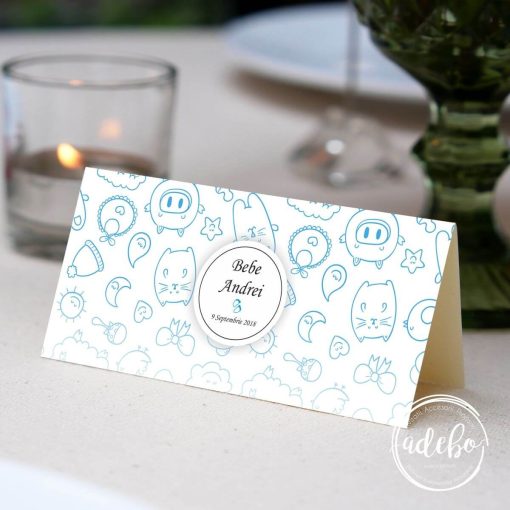 Plic bani botez - animatii 1