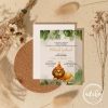 Invitatie botez - party Lion