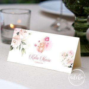 Plic bani botez - Katia 1