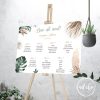 Lista invitati nunta - Exotic