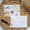 Invitatie nunta Anda