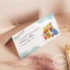 Plic bani botez - Winnie
