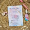 Invitatie botez Twinkle little star