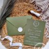 Invitatie nunta Gina
