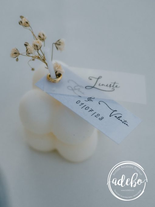 Invitatie nunta Luxury peonies 13