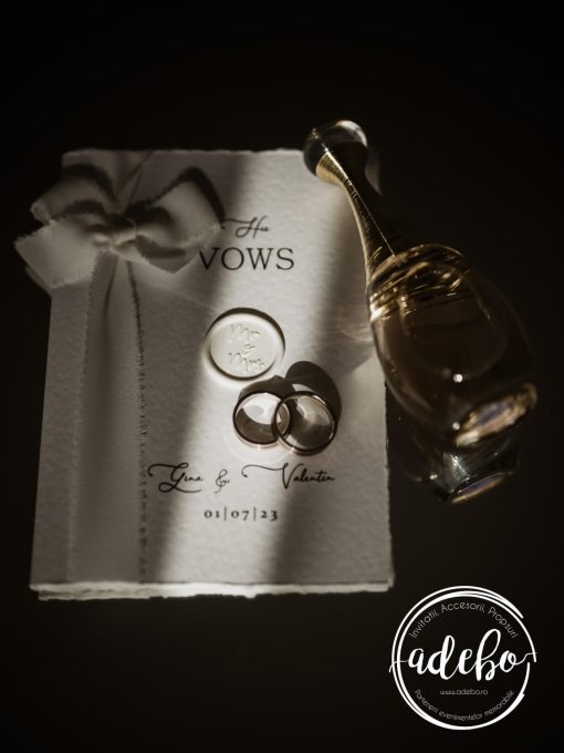 Invitatie nunta Luxury peonies 5