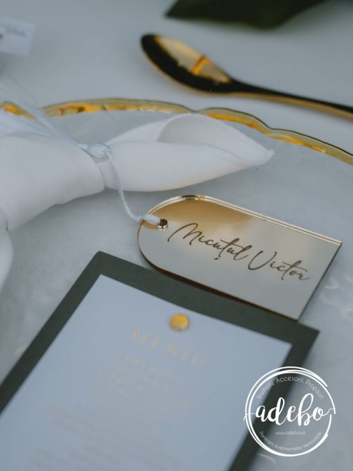 Invitatie nunta Luxury peonies 8