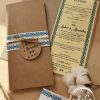 Invitatie nunta Traditionala