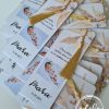 Marturie botez - Semn de carte