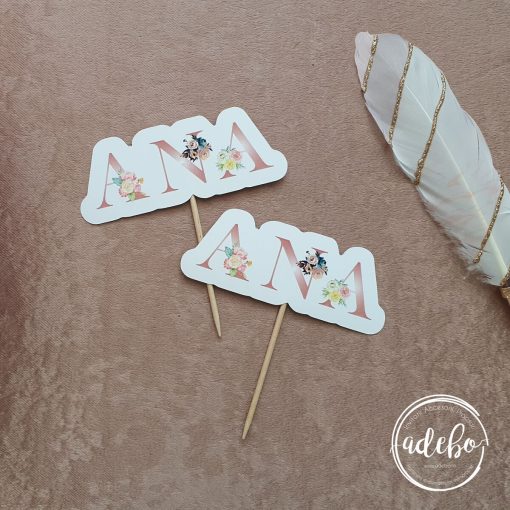 Etichete candy bar - Ana