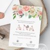 Invitatie botez - Ana
