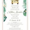 Invitatie electronica botez - Safari