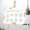 Lista invitati - Lebada regina