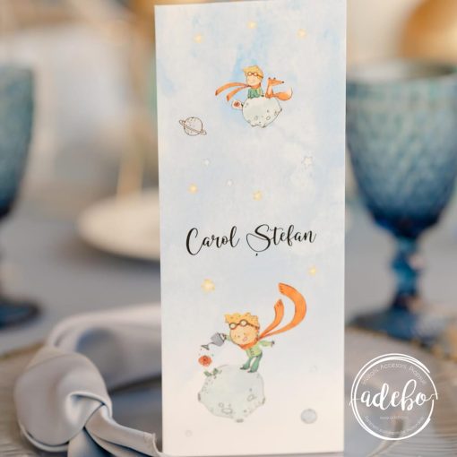 Meniu bauturi - Micul print 1