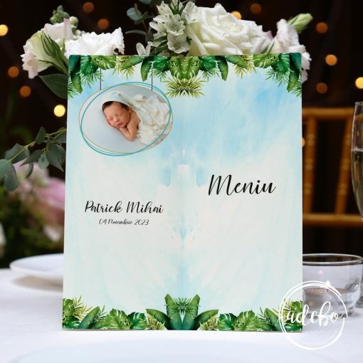 Meniu botez - Regele leu 1