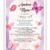 Invitatie digitala cu fluturasi
