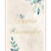 Invitatie digitala video - Daria